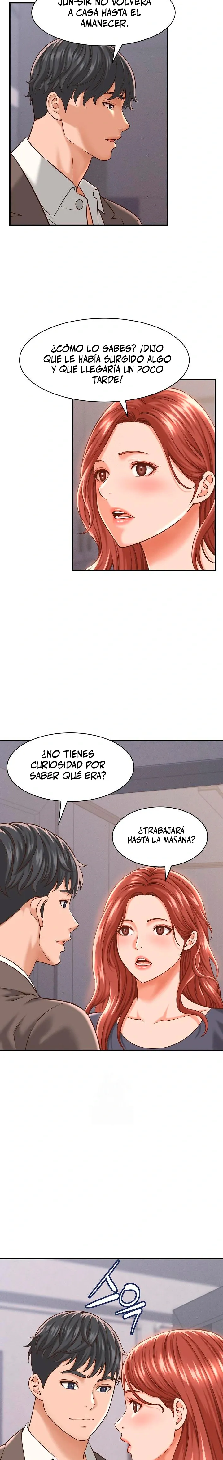 Vine a compartirle un secreto a la esposa de mi amigo Capítulo 23 - Página 3