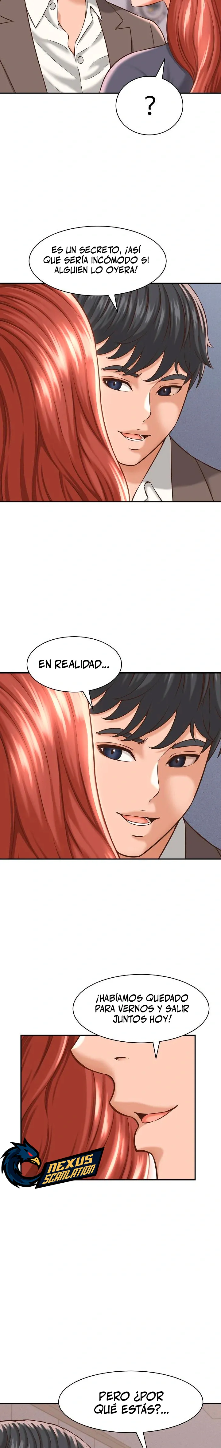 Vine a compartirle un secreto a la esposa de mi amigo Capítulo 23 - Página 4