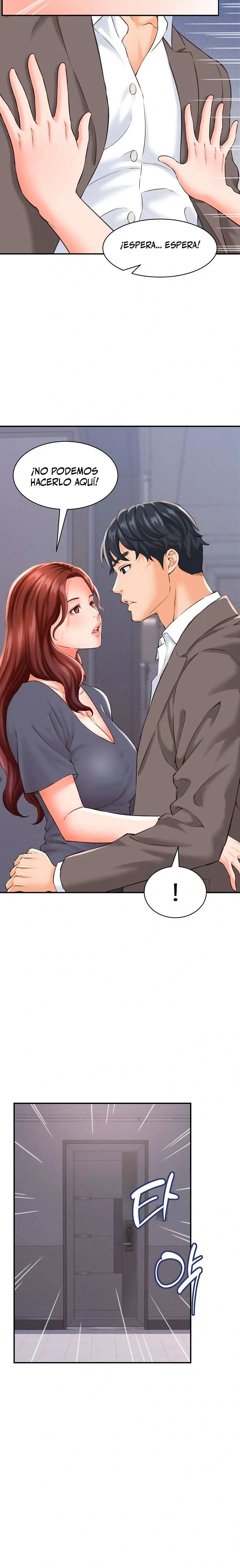 Vine a compartirle un secreto a la esposa de mi amigo Capítulo 23 - Página 9