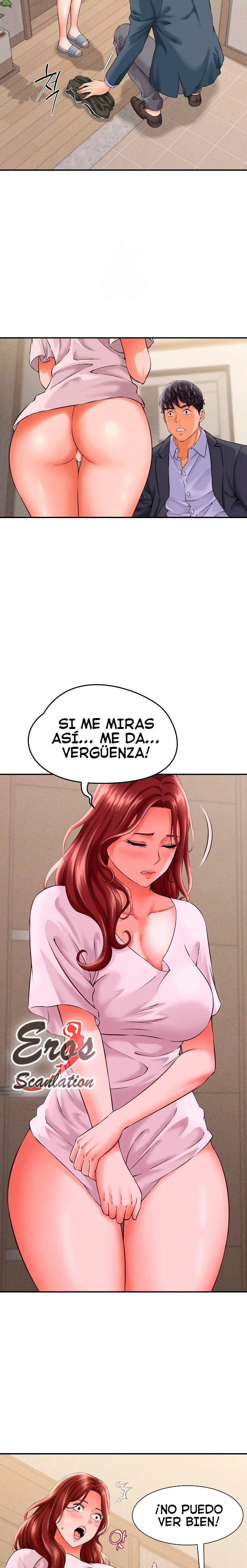 Vine a compartirle un secreto a la esposa de mi amigo Capítulo 3 - Página 18