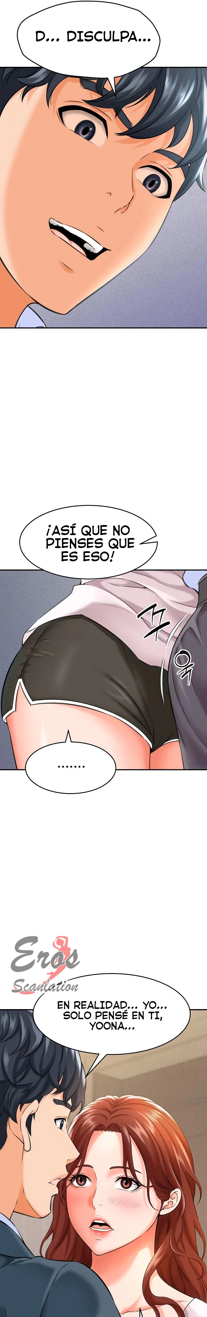 Vine a compartirle un secreto a la esposa de mi amigo Capítulo 3 - Página 3
