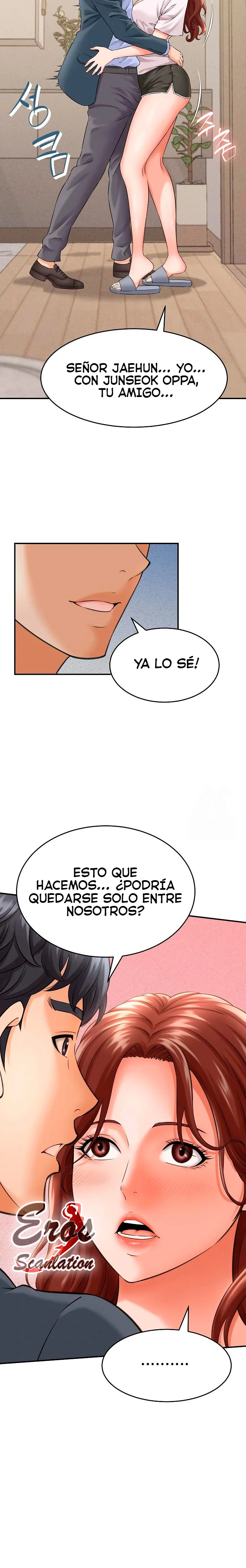 Vine a compartirle un secreto a la esposa de mi amigo Capítulo 3 - Página 6