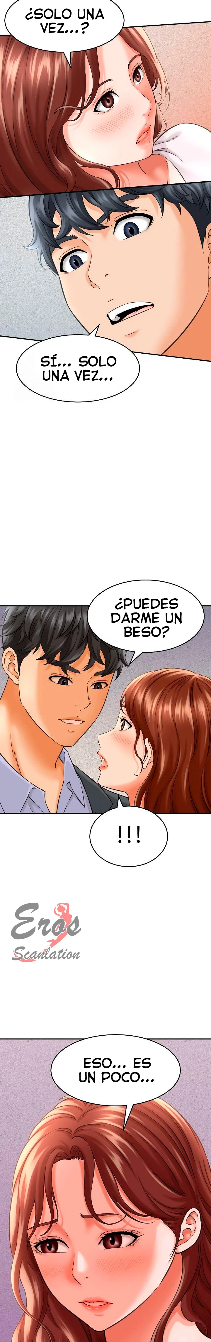 Vine a compartirle un secreto a la esposa de mi amigo Capítulo 3 - Página 8