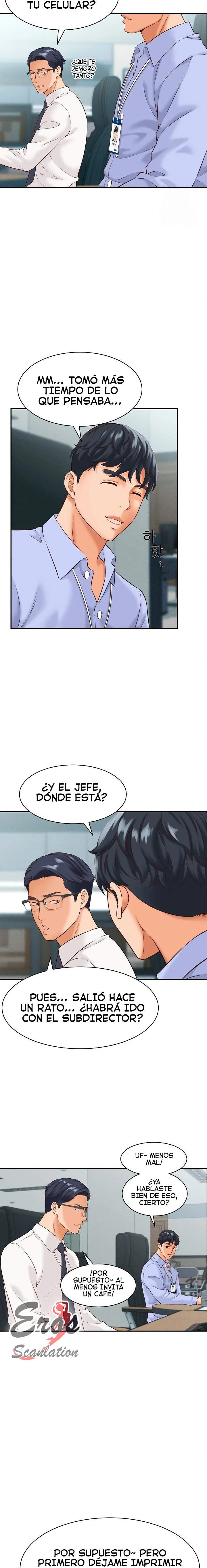 Vine a compartirle un secreto a la esposa de mi amigo Capítulo 4 - Página 14