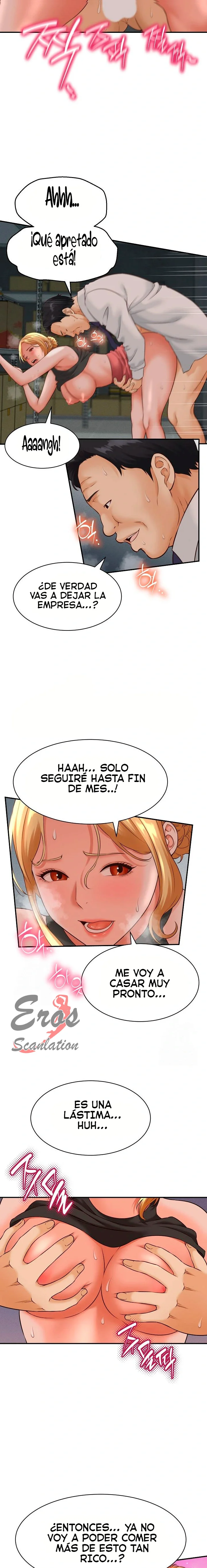 Vine a compartirle un secreto a la esposa de mi amigo Capítulo 4 - Página 18