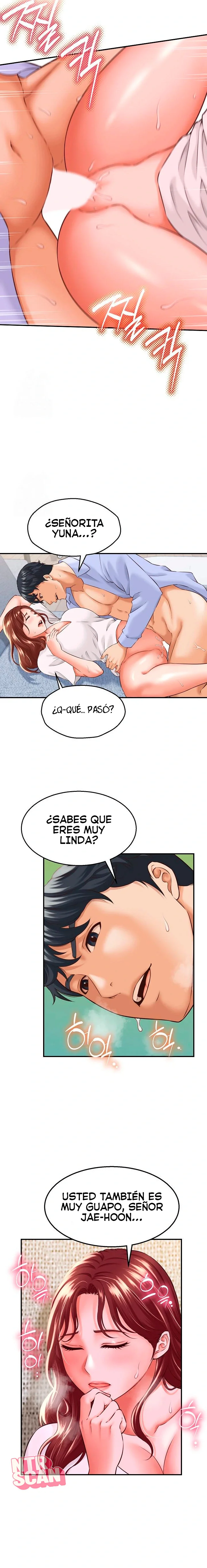 Vine a compartirle un secreto a la esposa de mi amigo Capítulo 4 - Página 7