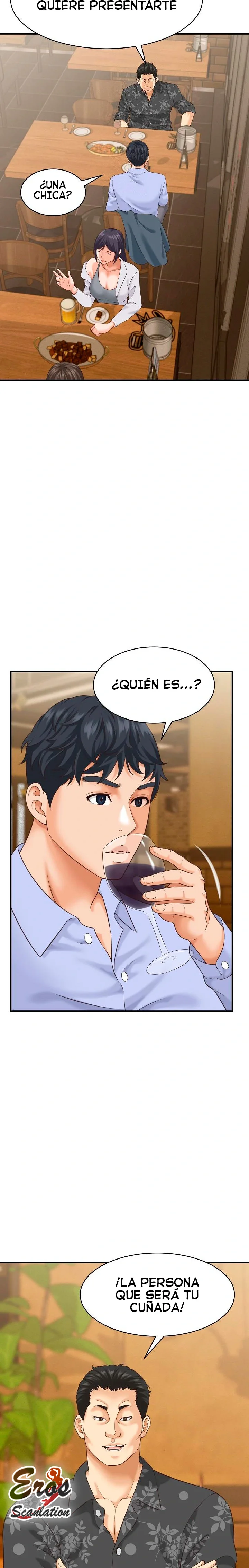 Vine a compartirle un secreto a la esposa de mi amigo Capítulo 5 - Página 11