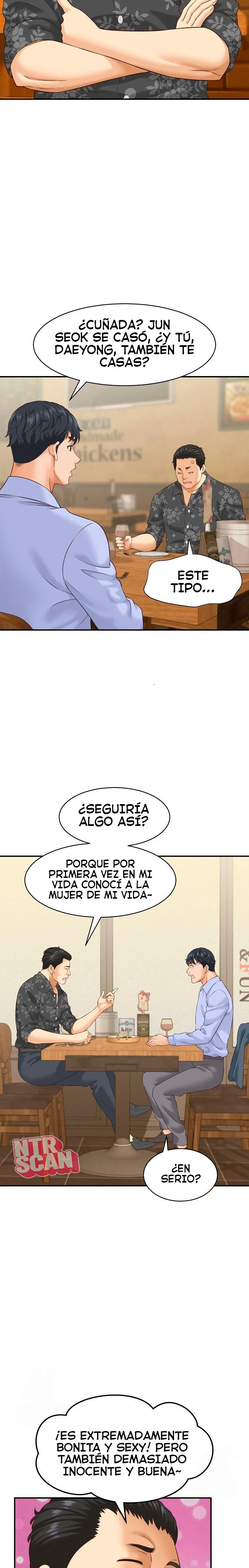 Vine a compartirle un secreto a la esposa de mi amigo Capítulo 5 - Página 12