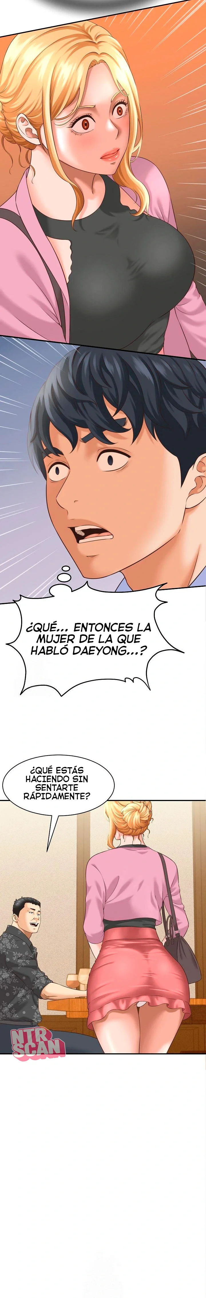 Vine a compartirle un secreto a la esposa de mi amigo Capítulo 5 - Página 16