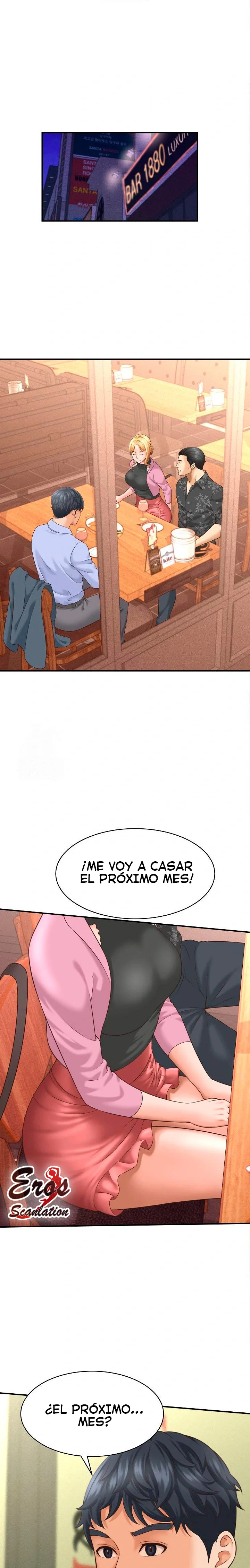 Vine a compartirle un secreto a la esposa de mi amigo Capítulo 5 - Página 17
