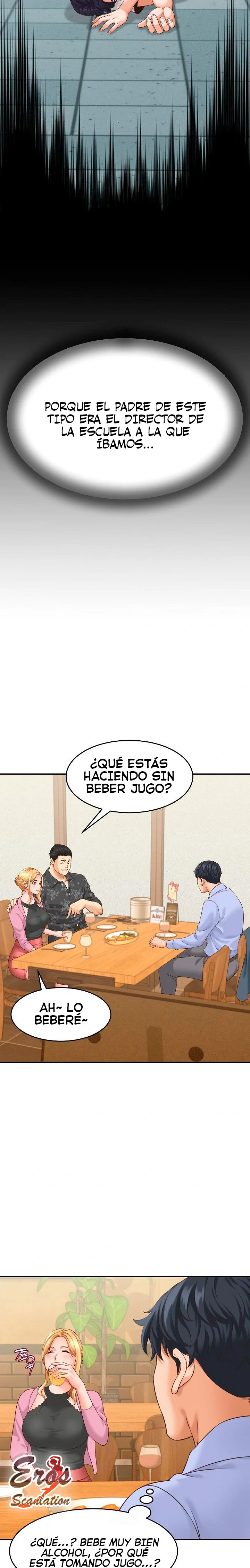 Vine a compartirle un secreto a la esposa de mi amigo Capítulo 5 - Página 21