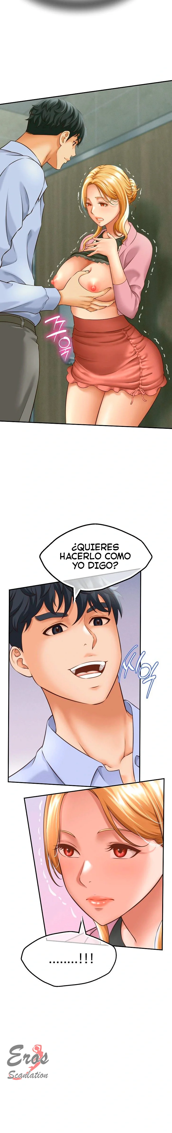 Vine a compartirle un secreto a la esposa de mi amigo Capítulo 6 - Página 13