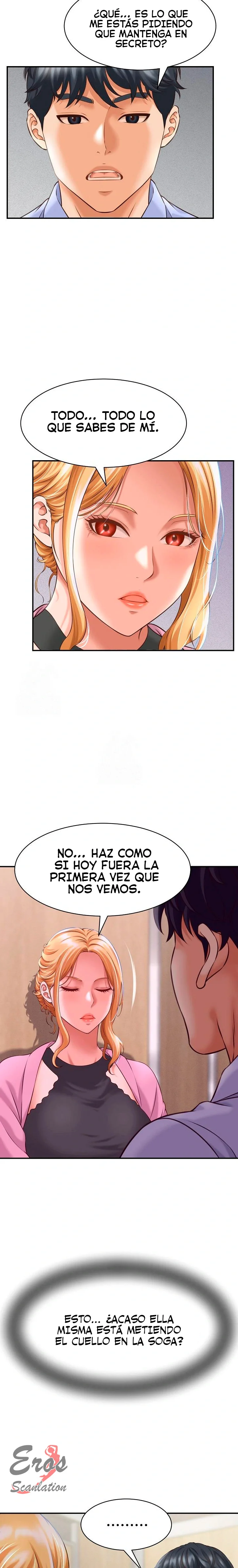 Vine a compartirle un secreto a la esposa de mi amigo Capítulo 6 - Página 5
