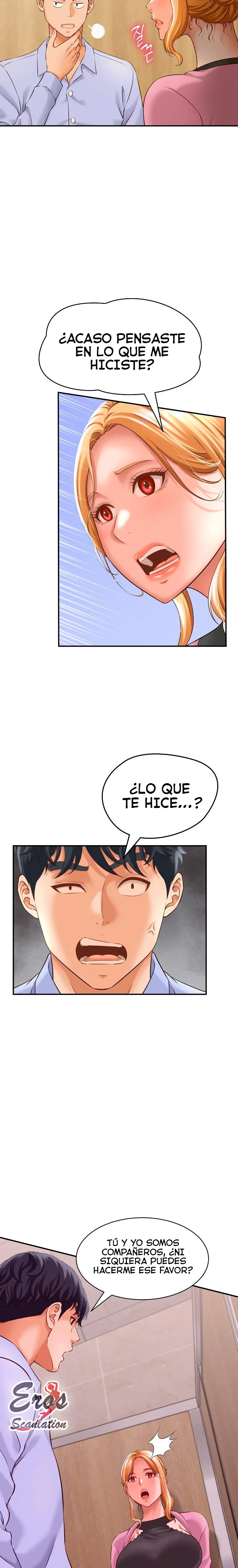 Vine a compartirle un secreto a la esposa de mi amigo Capítulo 6 - Página 7