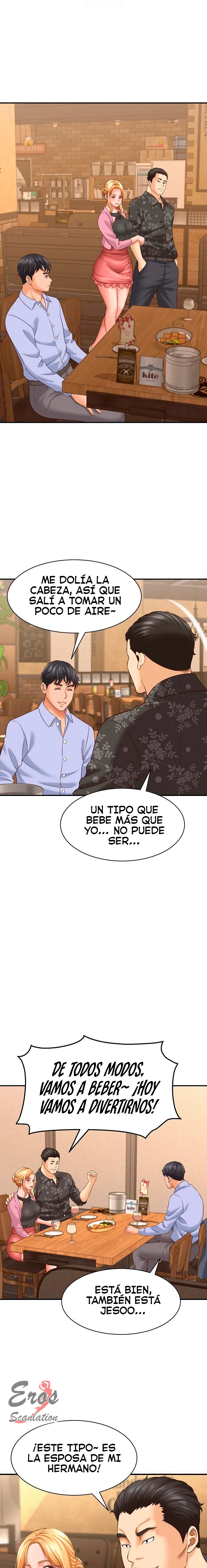 Vine a compartirle un secreto a la esposa de mi amigo Capítulo 7 - Página 19