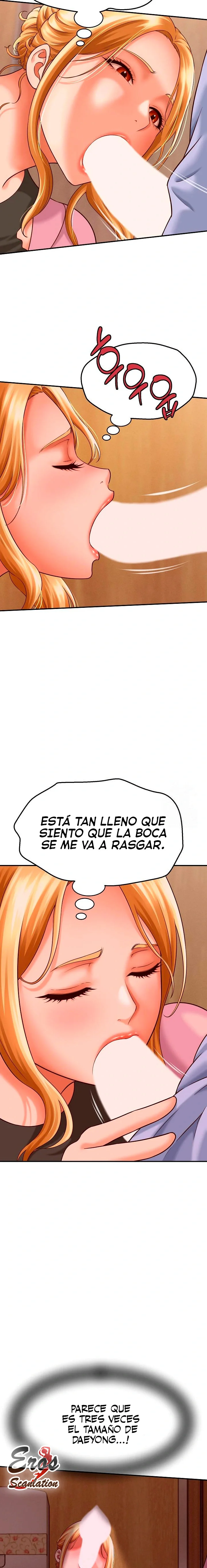 Vine a compartirle un secreto a la esposa de mi amigo Capítulo 7 - Página 3
