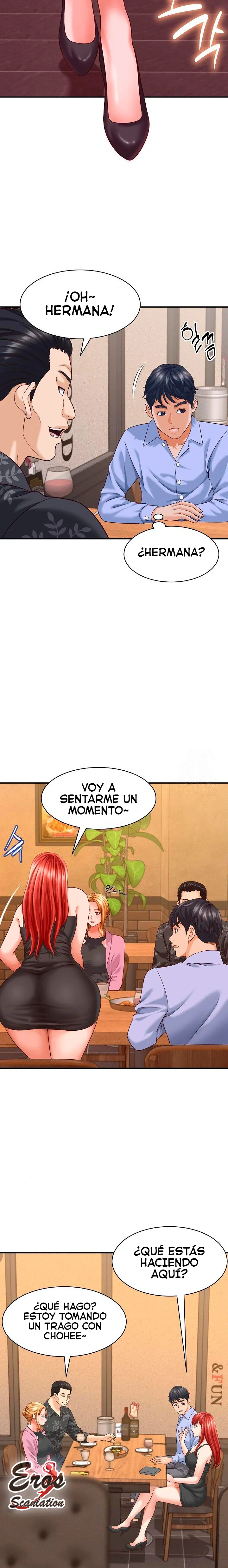 Vine a compartirle un secreto a la esposa de mi amigo Capítulo 8 - Página 14