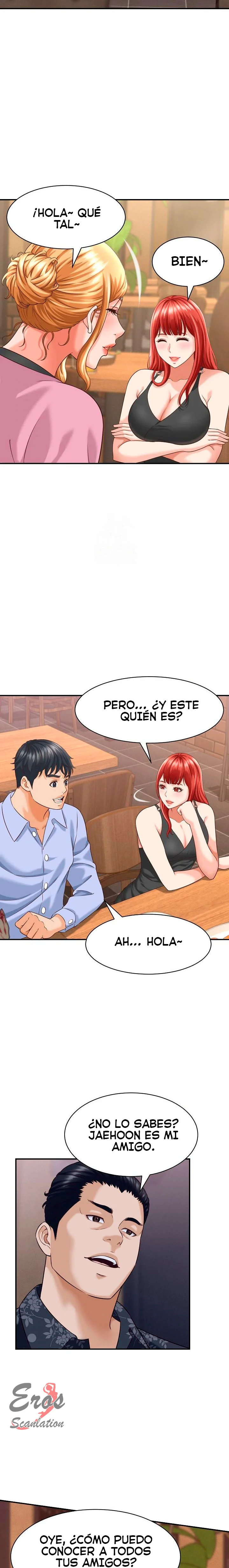 Vine a compartirle un secreto a la esposa de mi amigo Capítulo 8 - Página 15