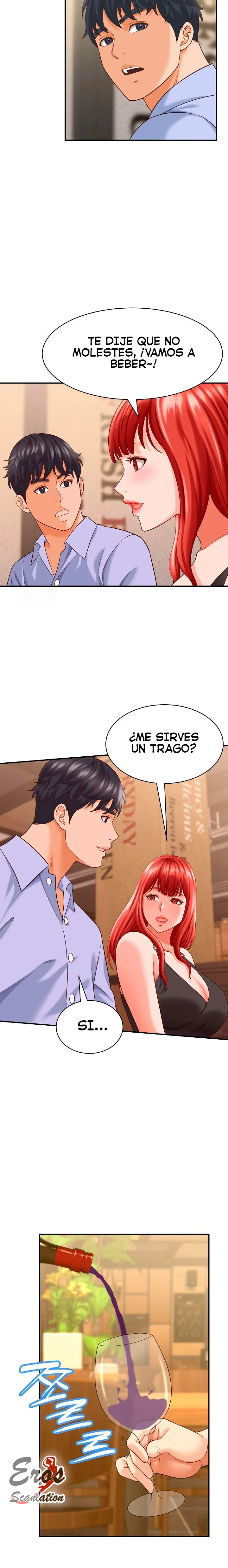 Vine a compartirle un secreto a la esposa de mi amigo Capítulo 8 - Página 20