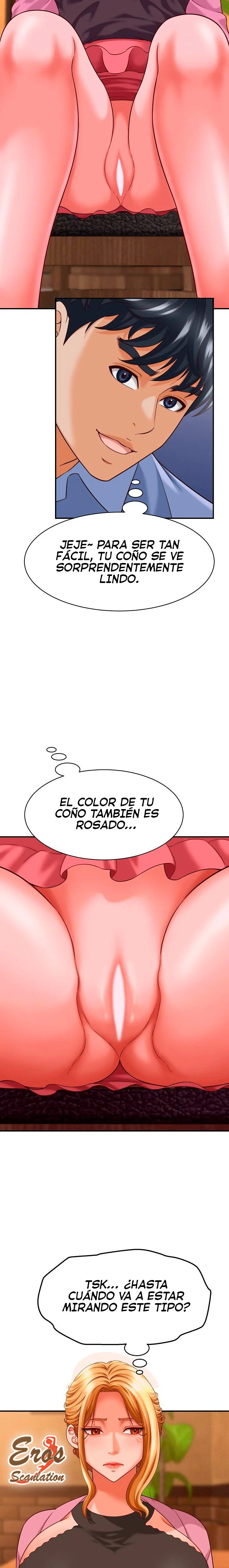 Vine a compartirle un secreto a la esposa de mi amigo Capítulo 8 - Página 8