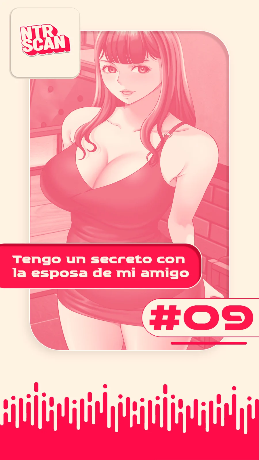 Vine a compartirle un secreto a la esposa de mi amigo Capítulo 9 - Página 1