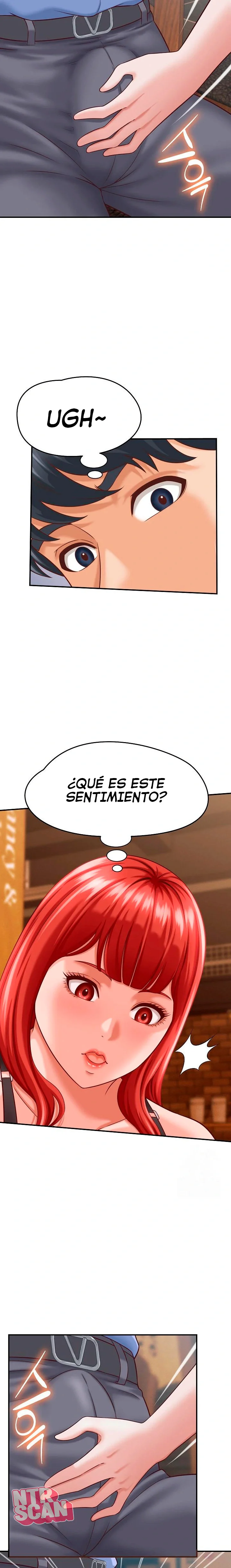 Vine a compartirle un secreto a la esposa de mi amigo Capítulo 9 - Página 13