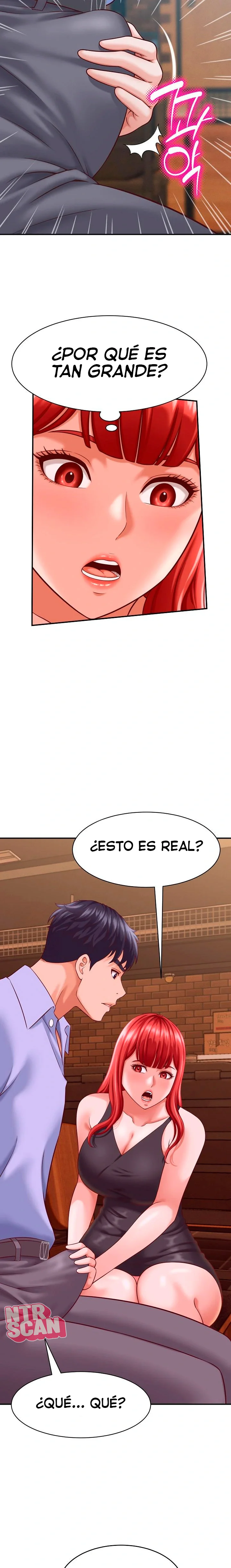 Vine a compartirle un secreto a la esposa de mi amigo Capítulo 9 - Página 14