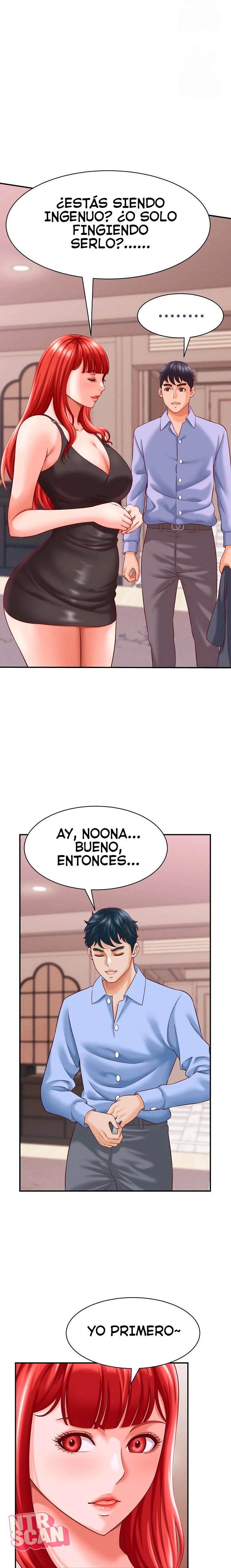 Vine a compartirle un secreto a la esposa de mi amigo Capítulo 9 - Página 23