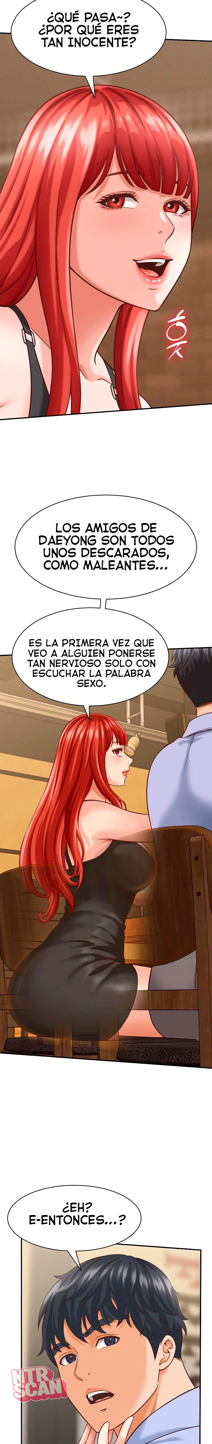 Vine a compartirle un secreto a la esposa de mi amigo Capítulo 9 - Página 3