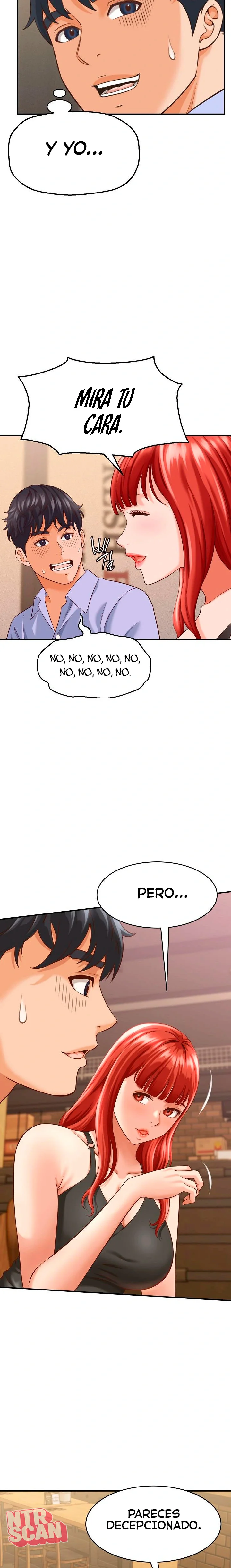 Vine a compartirle un secreto a la esposa de mi amigo Capítulo 9 - Página 5