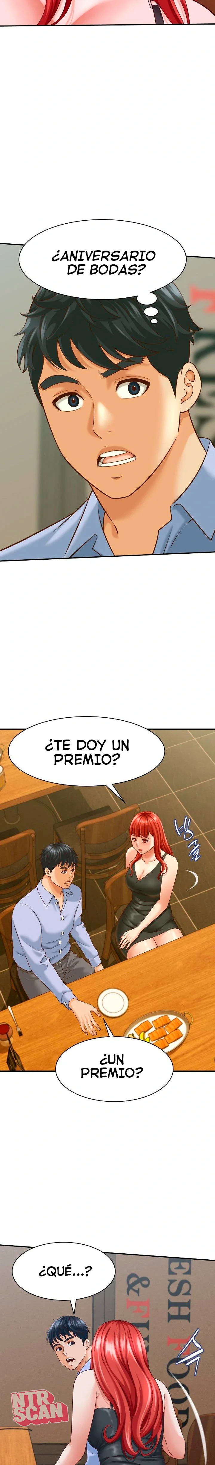 Vine a compartirle un secreto a la esposa de mi amigo Capítulo 9 - Página 9