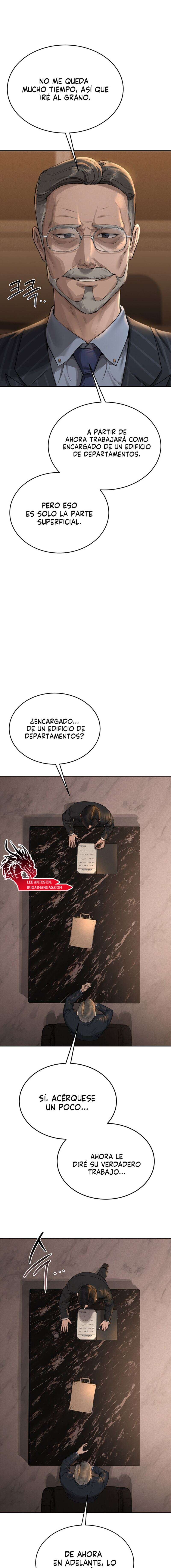 Privilegios del administrador del edificio Capítulo 1 - Página 15