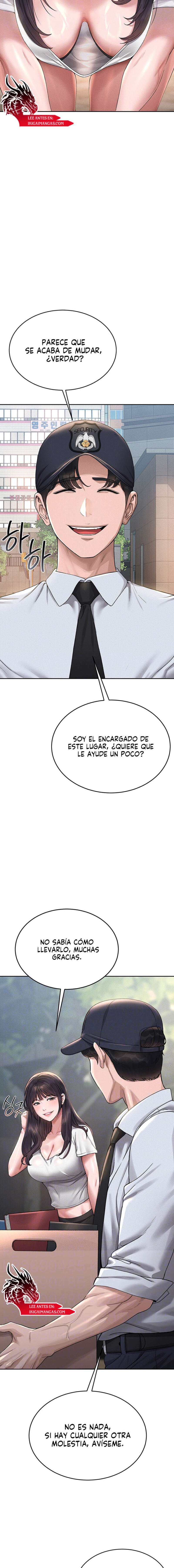 Privilegios del administrador del edificio Capítulo 1 - Página 3