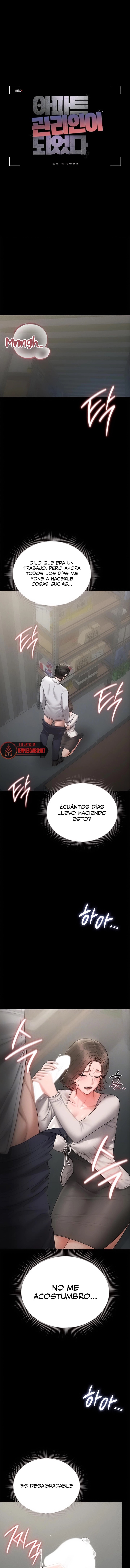 Privilegios del administrador del edificio Capítulo 10 - Página 1