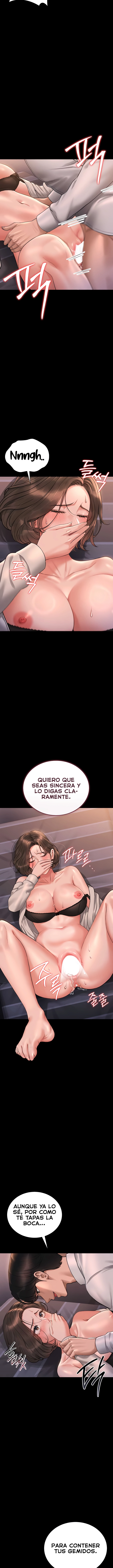 Privilegios del administrador del edificio Capítulo 11 - Página 7
