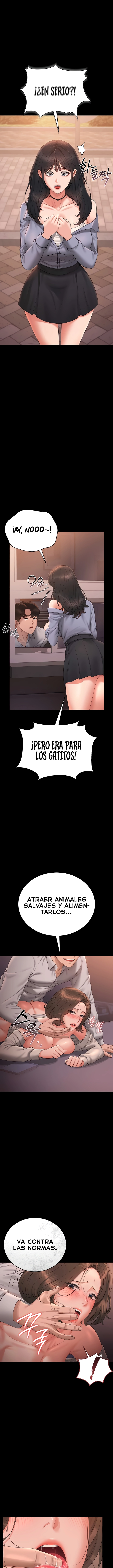 Privilegios del administrador del edificio Capítulo 12 - Página 7