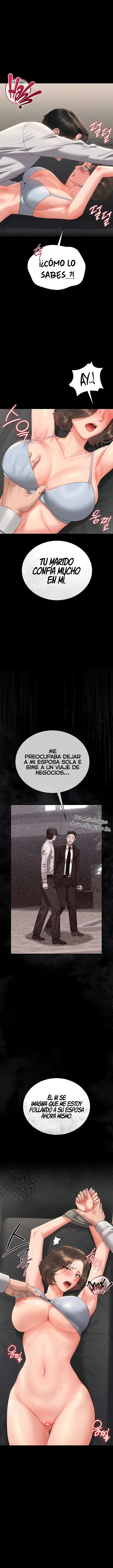 Privilegios del administrador del edificio Capítulo 16 - Página 3