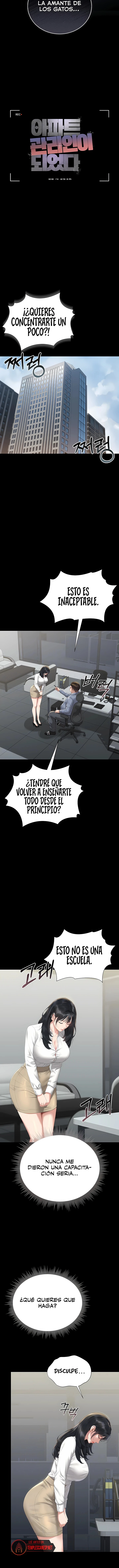 Privilegios del administrador del edificio Capítulo 18 - Página 3