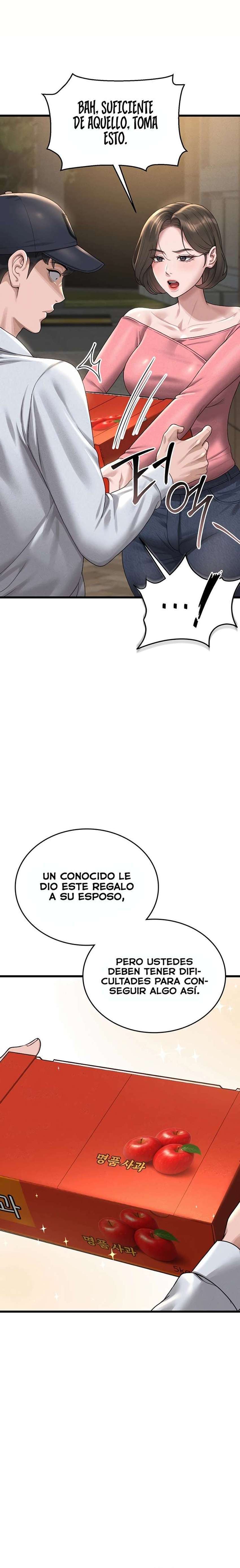 Privilegios del administrador del edificio Capítulo 2 - Página 25