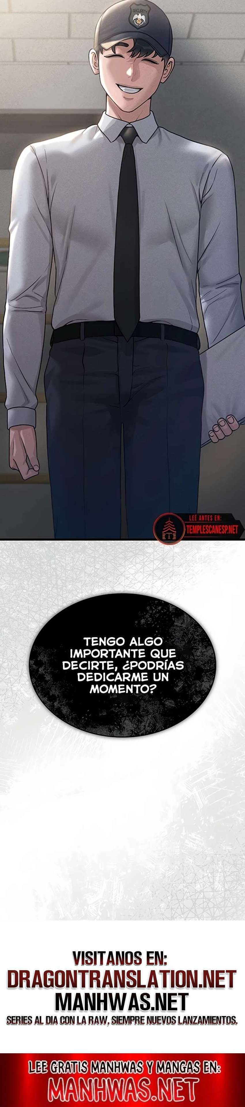 Privilegios del administrador del edificio Capítulo 2 - Página 37