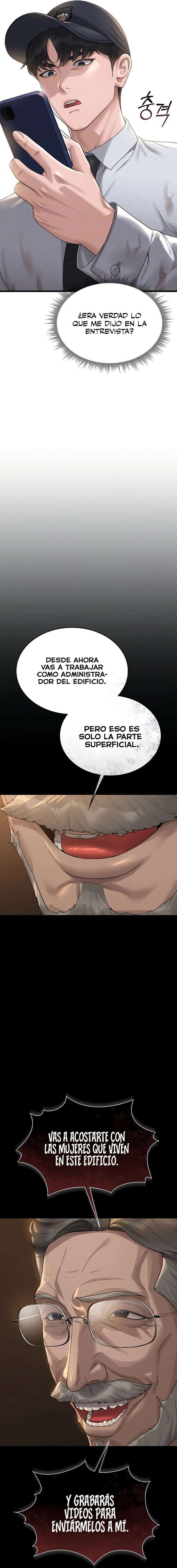 Privilegios del administrador del edificio Capítulo 2 - Página 4