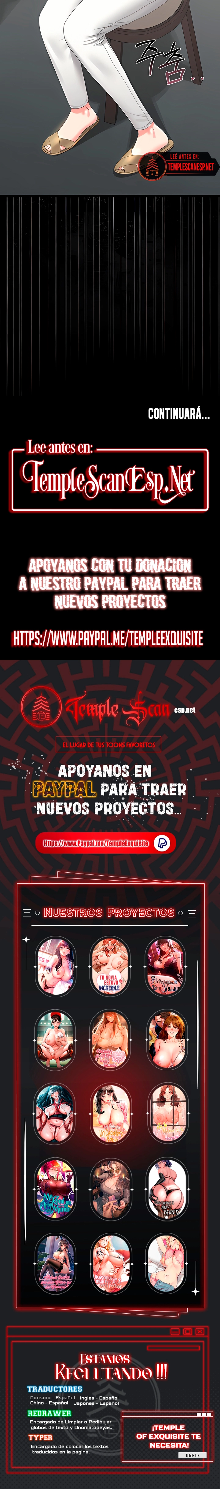 Privilegios del administrador del edificio Capítulo 22 - Página 15