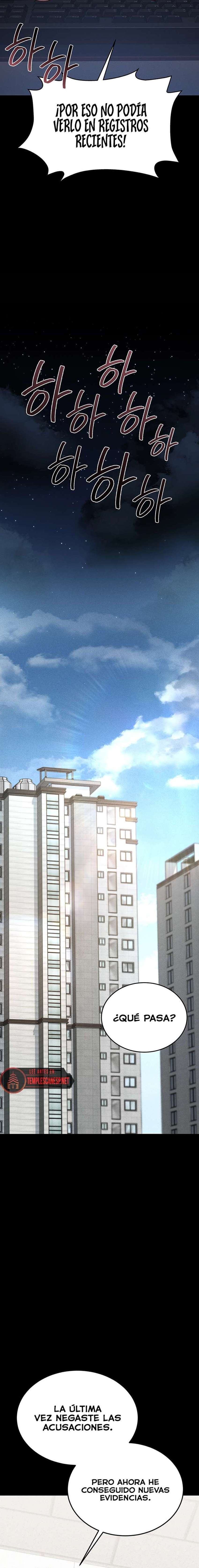 Privilegios del administrador del edificio Capítulo 3 - Página 17