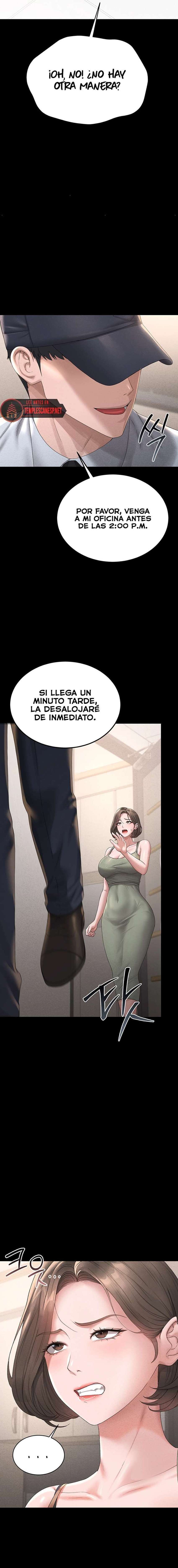Privilegios del administrador del edificio Capítulo 3 - Página 24