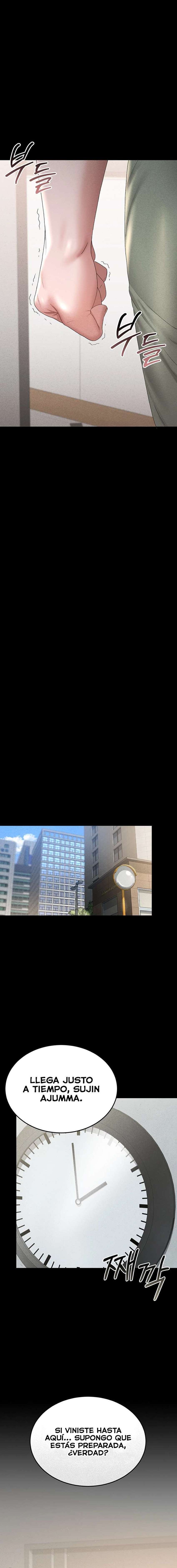 Privilegios del administrador del edificio Capítulo 3 - Página 25