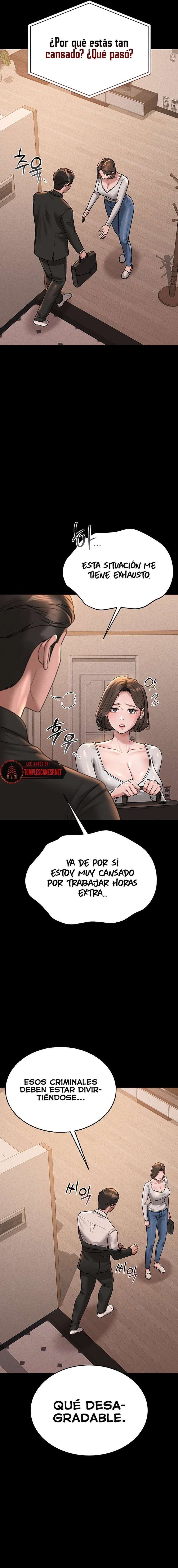 Privilegios del administrador del edificio Capítulo 3 - Página 9