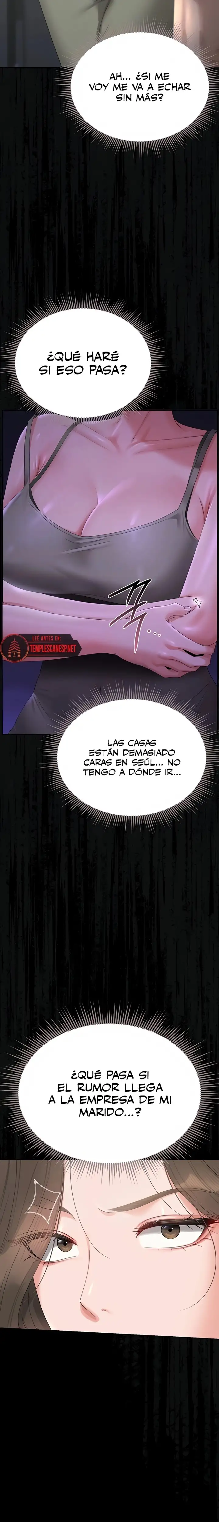 Privilegios del administrador del edificio Capítulo 4 - Página 5