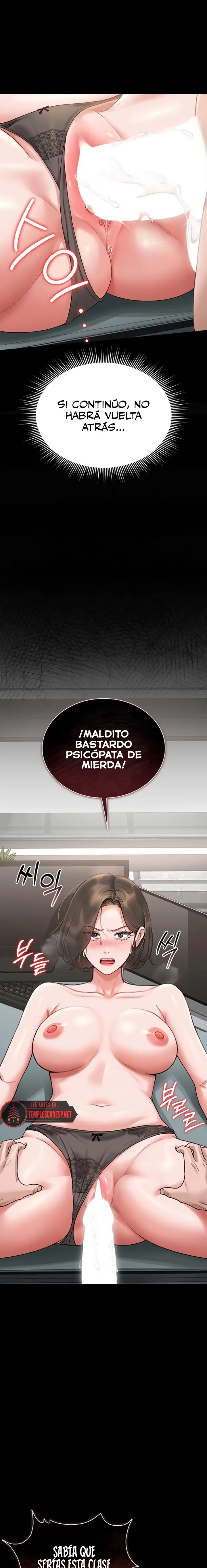 Privilegios del administrador del edificio Capítulo 5 - Página 10
