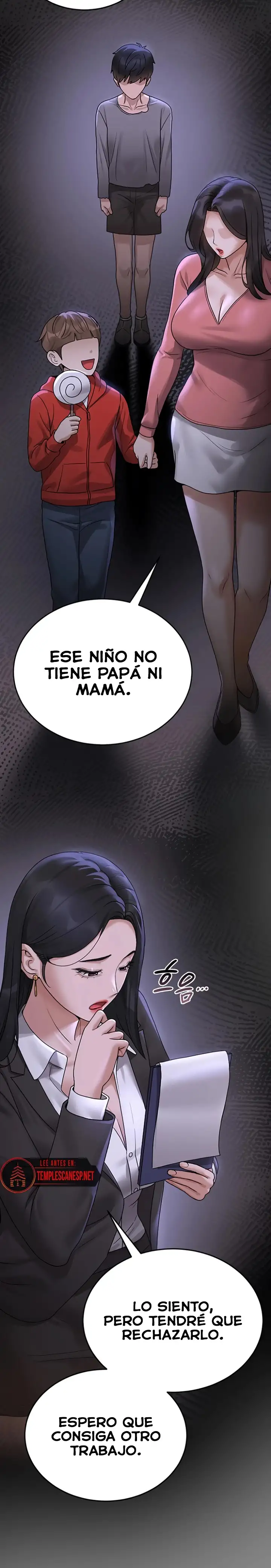 Privilegios del administrador del edificio Capítulo 5 - Página 15