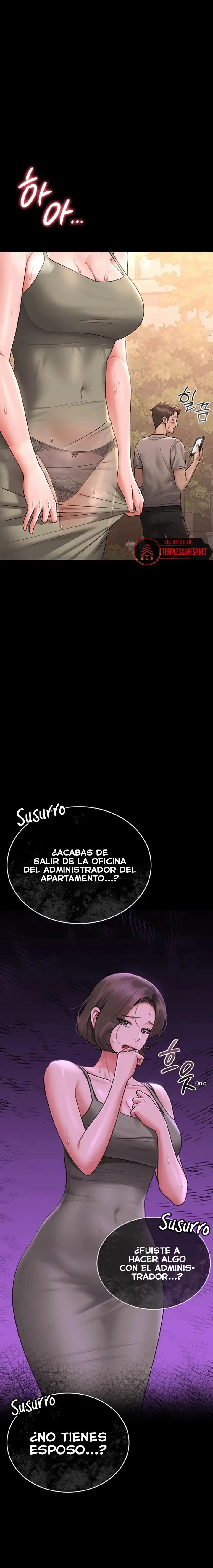 Privilegios del administrador del edificio Capítulo 6 - Página 21